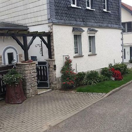 Ferienwohnung Schmidt Nohra  Екстер'єр фото